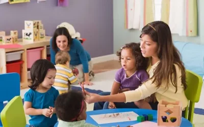 Crèche bilingue près de Differdange : un atout pour le développement de votre enfant