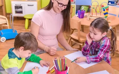 Crèche près de Hautcharage : un lieu d’éveil pour les tout-petits