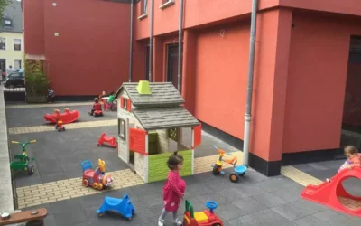Crèche à Belvaux : une pédagogie bienveillante pour développer les émotions et les relations sociales