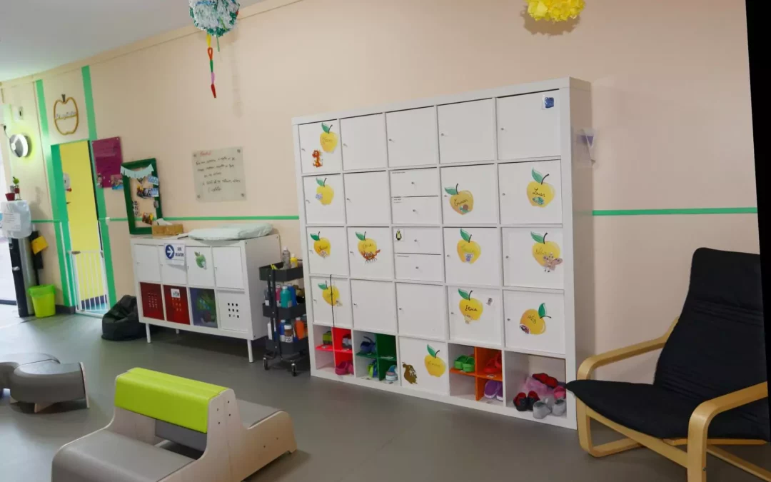 Crèche familiale au Luxemborug