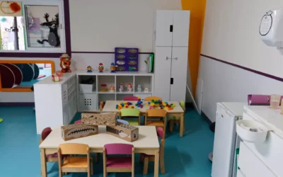 Crèche bilingue à Soleuvre : améliorer le développement du langage dès le plus jeune âge