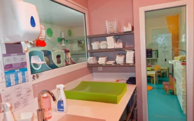 Garderie à Belvaux : un environnement confortable pour favoriser la confiance en soi