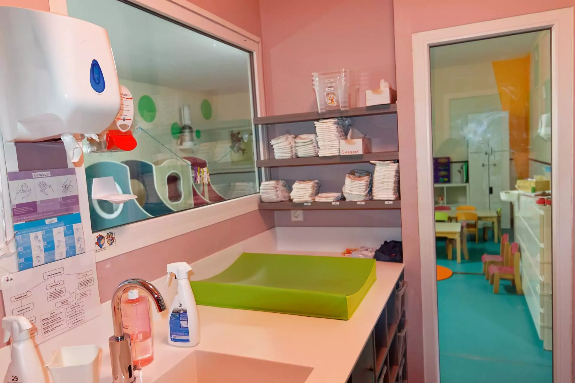 Garderie à Belvaux : un environnement confortable pour favoriser la confiance en soi