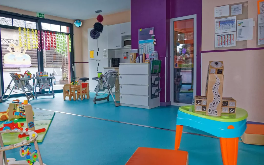 Crèche près de Belvaux