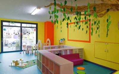 Crèche à Esch-sur-Alzette : des repas préparer avec des produits locaux